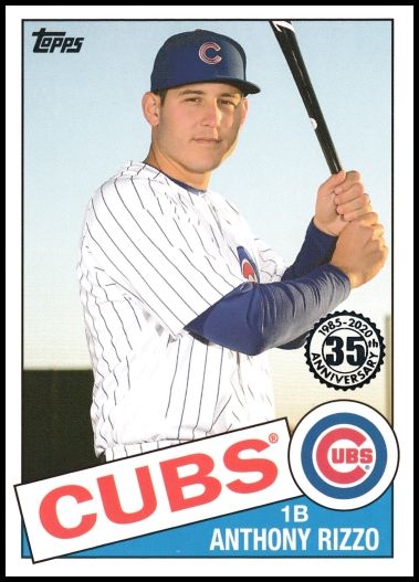 85-24 Anthony Rizzo